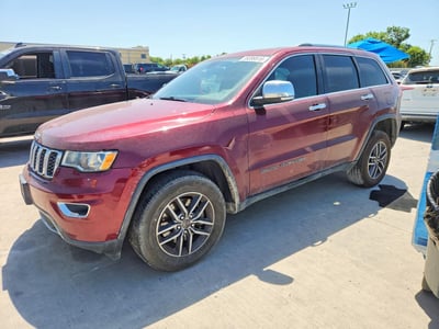 1C4RJFBG5MC****** 2021 Jeep Grand Cherokee