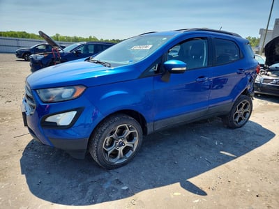 2018 Ford Ecosport
