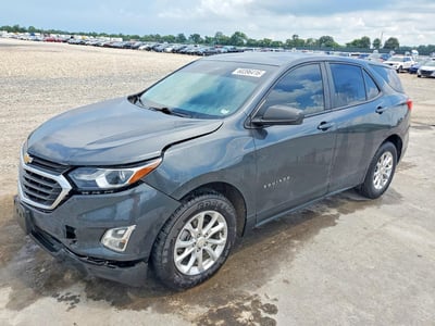 2GNAXHEV4M6****** 2021 Chevrolet Equinox