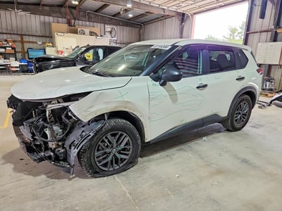 5N1AT3AA5MC****** 2021 Nissan Rogue