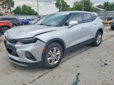 3GNKBCRS5LS****** 2020 Chevrolet Blazer
