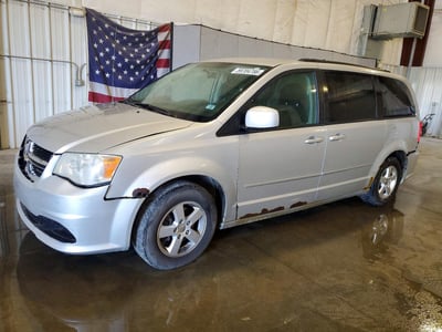 2C4RDGCG7CR****** 2012 Dodge Grand Caravan