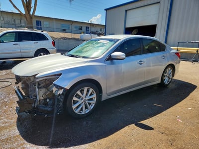 1N4AL3AP9HC****** 2017 Nissan Altima