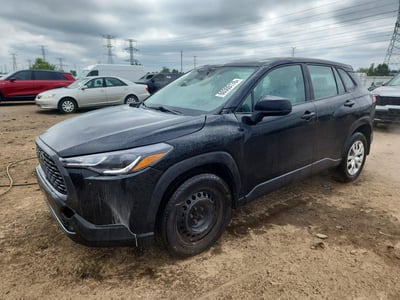 7MUAAABG4NV****** 2022 Toyota Corolla Cross