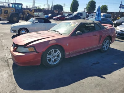 1FAFP4445YF****** 2000 Ford Mustang