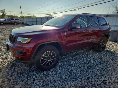 1C4RJFLT2KC****** 2019 Jeep Grand Cherokee