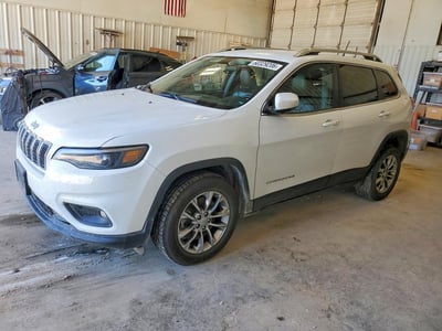2020 Jeep Cherokee