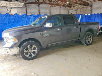 1C6RR7NM2JS****** 2018 RAM 1500