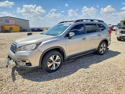 4S4WMACD0K3****** 2019 Subaru Ascent