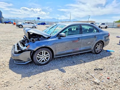 3VW167AJ8HM****** 2017 Volkswagen Jetta