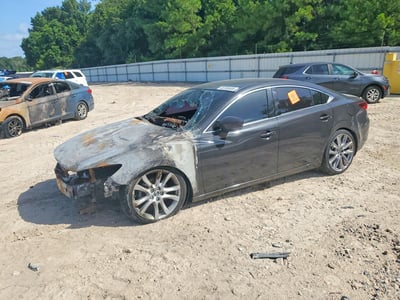 JM1GL1V54H1****** 2017 Mazda 6