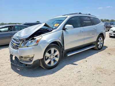 1GNKRJKD8EJ****** 2014 Chevrolet Traverse