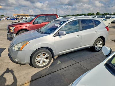 JN8AS58V58W****** 2008 Nissan Rogue