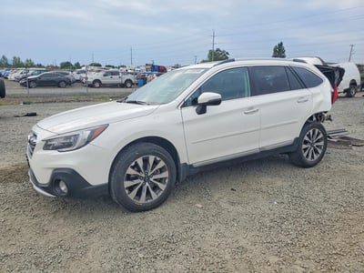 2018 Subaru Outback