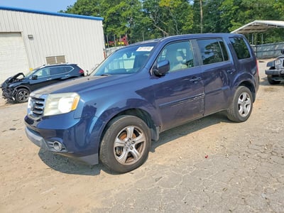 2012 Honda Pilot