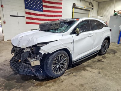 2T2YZMDA9MC****** 2021 Lexus RX