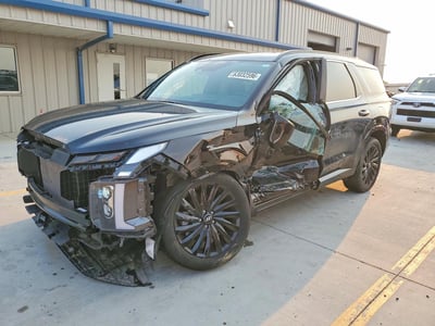2024 Hyundai Palisade