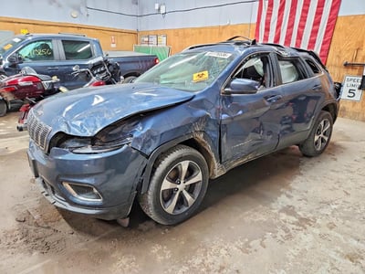 2019 Jeep Cherokee