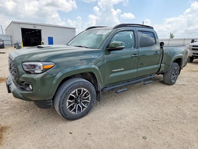 3TMDZ5BN0NM****** 2022 Toyota Tacoma
