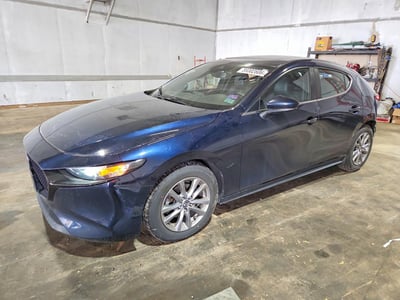 2019 Mazda 3