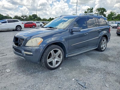 2012 Mercedes-Benz GLC-Class