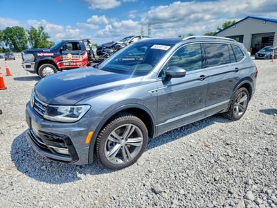 3VV2B7AX8KM****** 2019 Volkswagen Tiguan