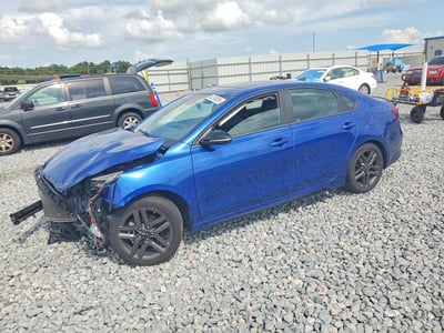 3KPF34AD5LE****** 2020 Kia Forte