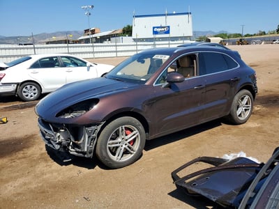2016 Porsche Macan