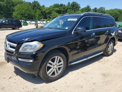 4JGDF2EE2EA****** 2014 Mercedes-Benz GLC-Class