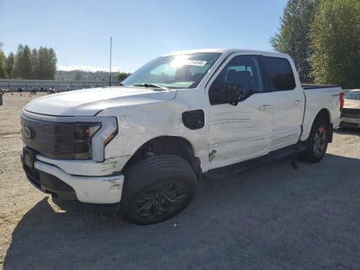 2023 Ford F-150 Lightning
