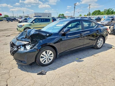 3N1AB8BV2SY****** 2025 Nissan Sentra