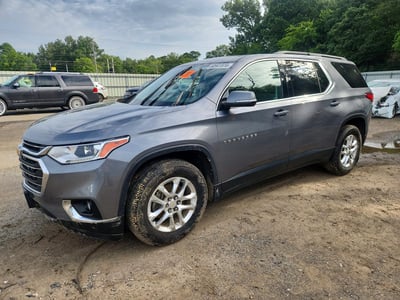 1GNERGKW4KJ****** 2019 Chevrolet Traverse