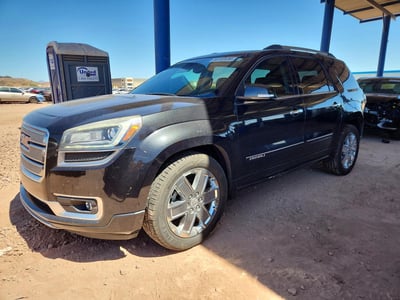 2014 GMC Acadia