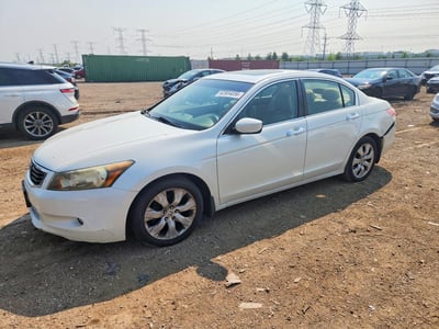 1HGCP36818A****** 2008 Honda Accord