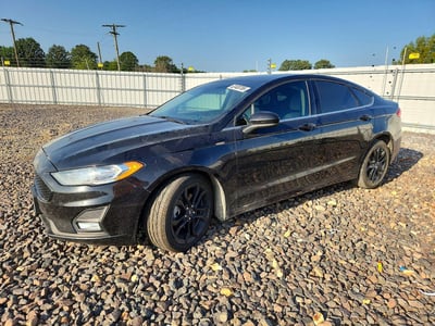 3FA6P0HD3KR****** 2019 Ford Fusion