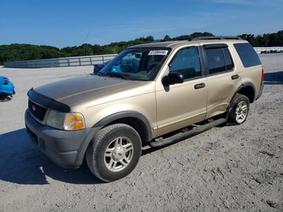 2003 Ford Explorer