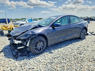 5YJ3E1EB5TF****** 2026 Tesla Model 3