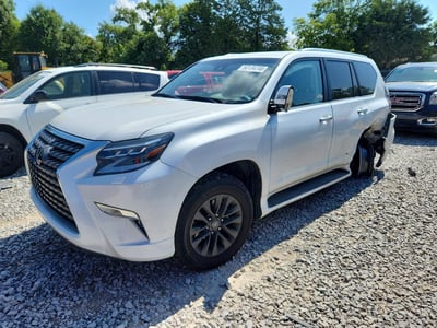 JTJAM7BX6N5****** 2022 Lexus GX 460