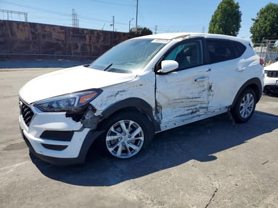 KM8J23A42KU****** 2019 Hyundai Tucson