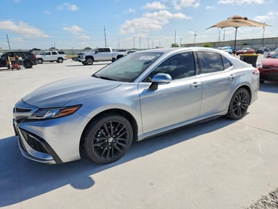 4T1K61AK2NU****** 2022 Toyota Camry
