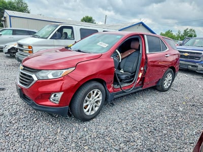 3GNAXJEV8LS****** 2020 Chevrolet Equinox