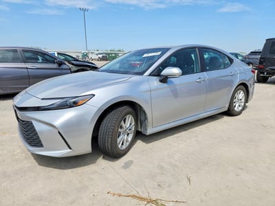 4T1DAACK9SU****** 2025 Toyota Camry Hybrid
