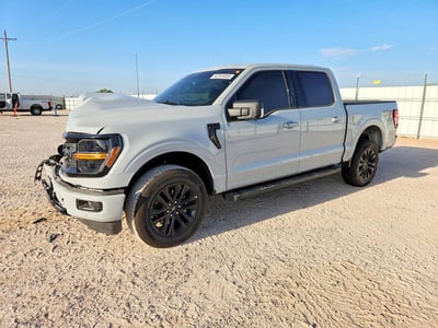 1FTFW3L80TF****** 2026 Ford F-150