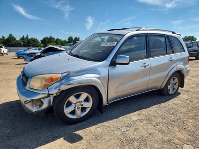 JTEHD20V356****** 2005 Toyota RAV4