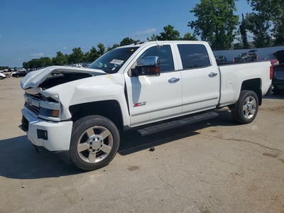 1GC1KVEG0JF****** 2018 Chevrolet Silverado