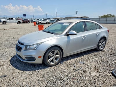 1G1PE5SB3F7****** 2019 Chevrolet Cruze