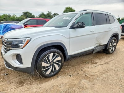 2025 Volkswagen Atlas