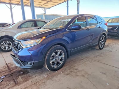5J6RW1H8XJA****** 2018 Honda CR-V