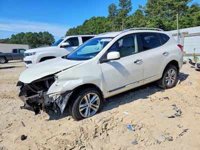 JN8AS5MV9DW****** 2013 Nissan Rogue