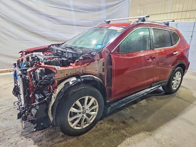 5N1AT2MV9JC****** 2018 Nissan Rogue